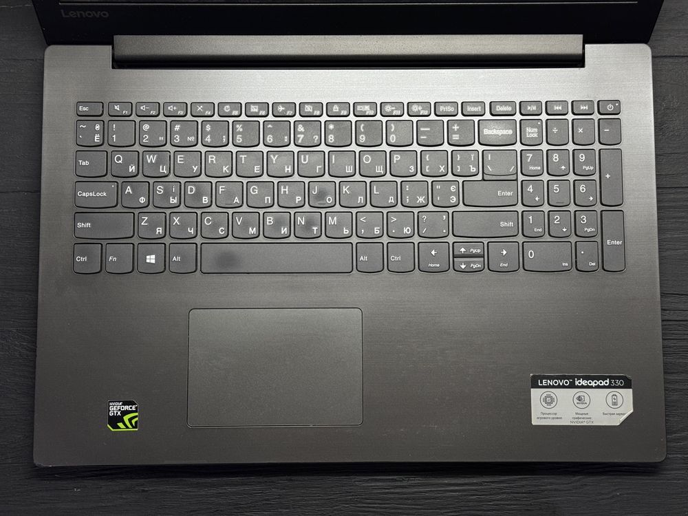 MAГAЗИН Lenovo IdeaPad 330 GTX1050/i5-8gen/8gb/1tb TradeIn/Bыкyп/Oбмeн