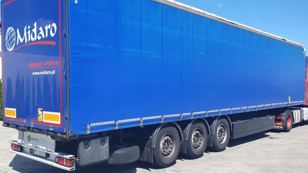 Berger SAPL24  Berger Ecotrailer SAPL24