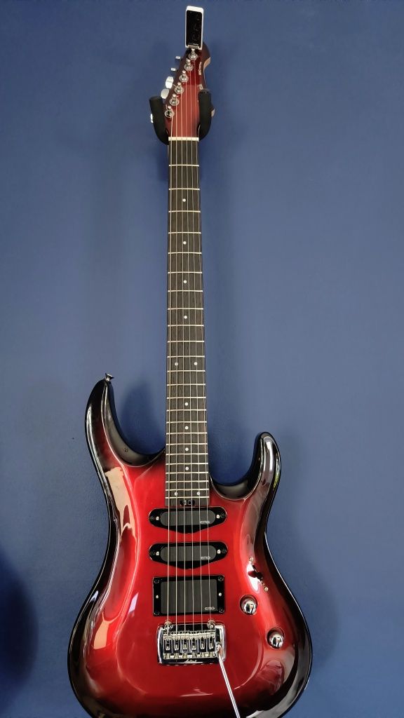 Wymiana na  Telecaster hollow.