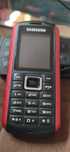 Samsung B2100V SOLID Xplorer czerwony, NIAGARA