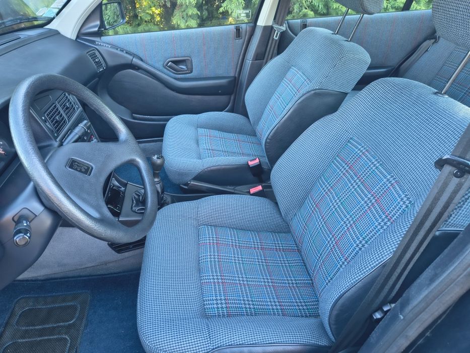 Peugeot 405/80 tys przebiegu z Francji