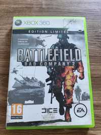 Gra Battlefield bad company 2 Xbox 360