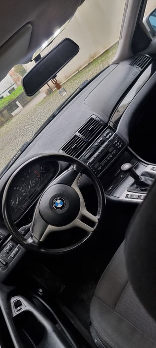 BMW 320d e46 150cv