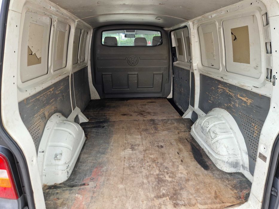 Bus VW Transporter T5 Long HAK 3 osob Wynajem Wypożyczalnia Łódź Górna