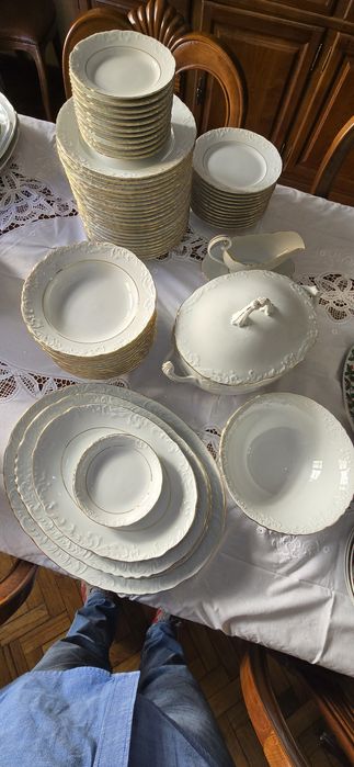 Serviço Jantar SPAL