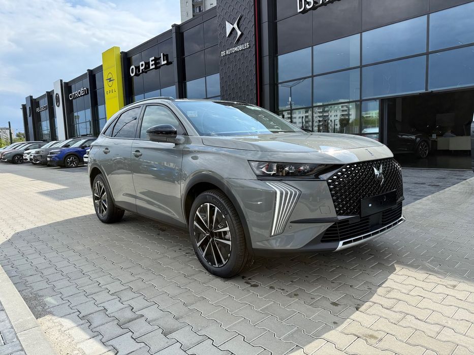 DS Automobiles DS 7 Crossback Oferta SPECJALNA - Pallas 1.5 BlueHDi