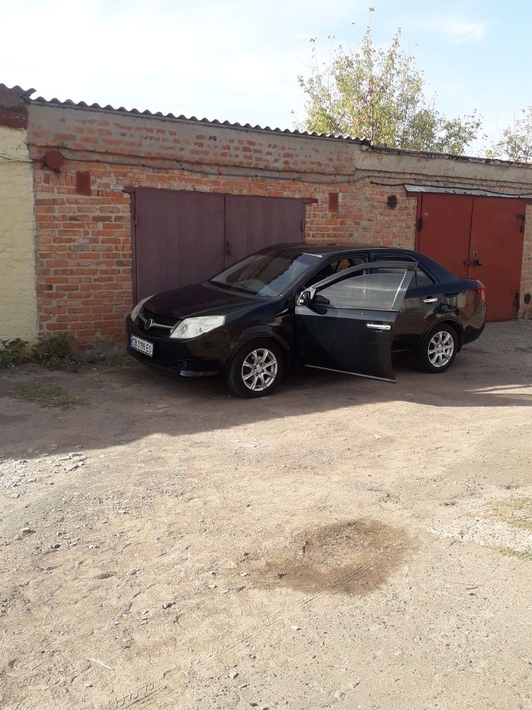 Продам Geely MK 2010