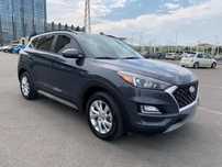 Hyundai Tucson 2018 2.0 дизель