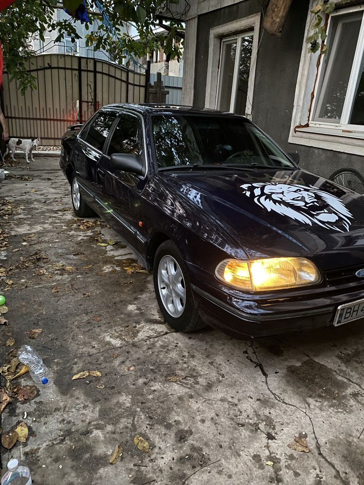 Ford Scorpio 1992 г. Идеал, + зимняя резина и запчасти на 17к