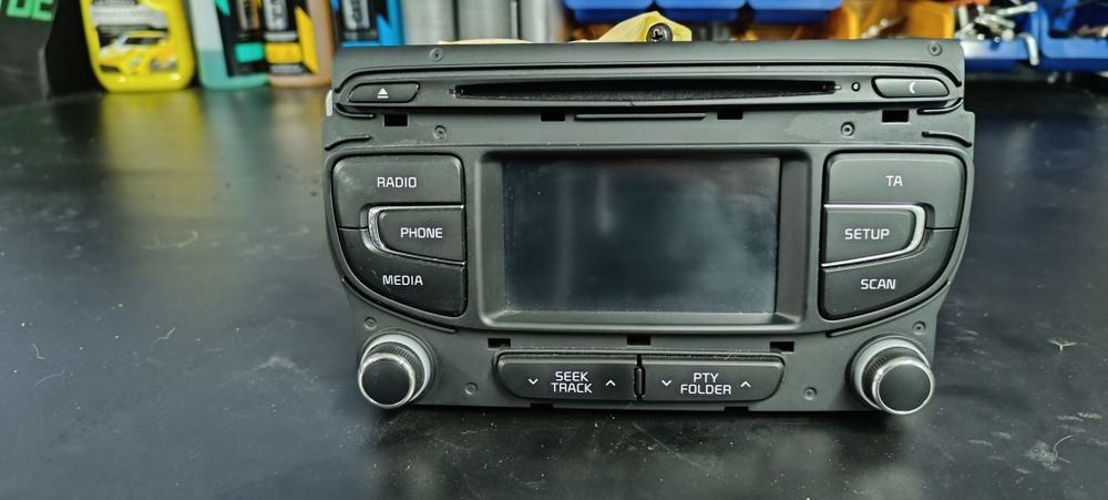 Rádio CD Kia Ceed