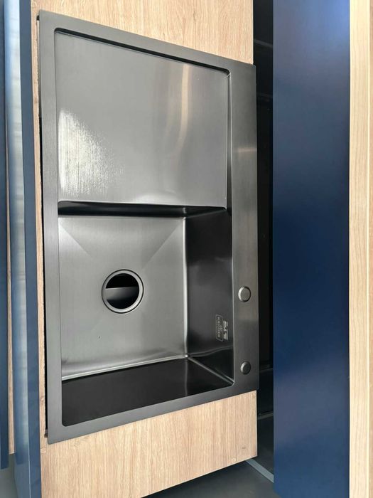 Мойки кухонные уценка Новые толщина 0,6 0,8 3.0/1.0 мм