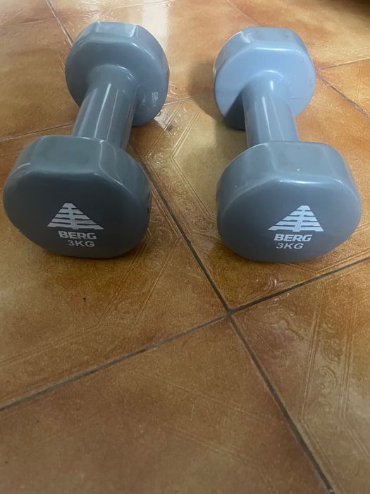 Halteres bom estado