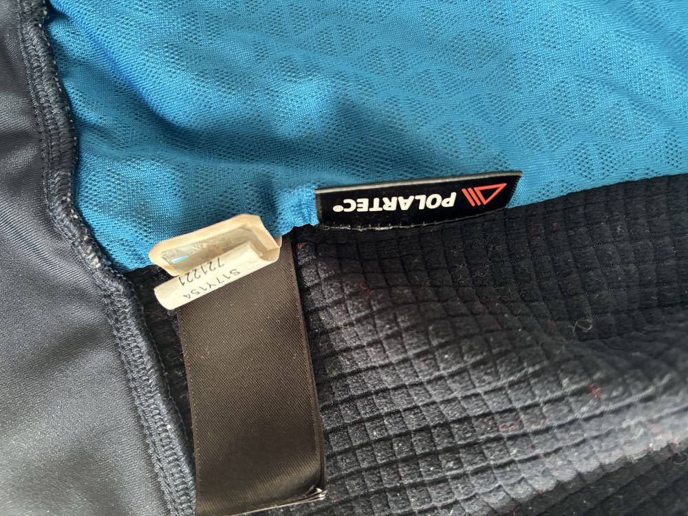 Bluza North Face polartec hybrid rozmiar M
