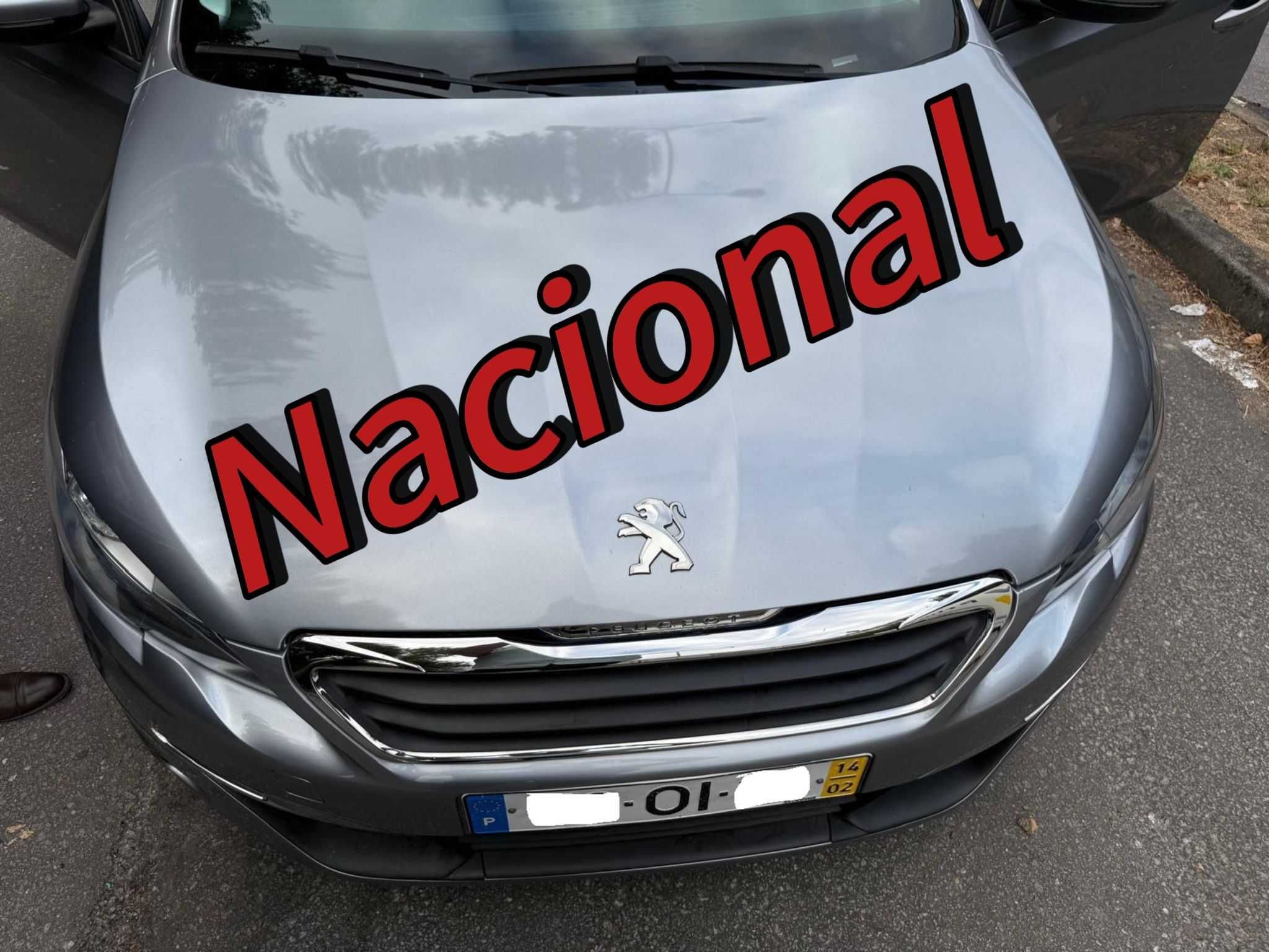 Peugeot 308 1.6 HDI NACIONAL