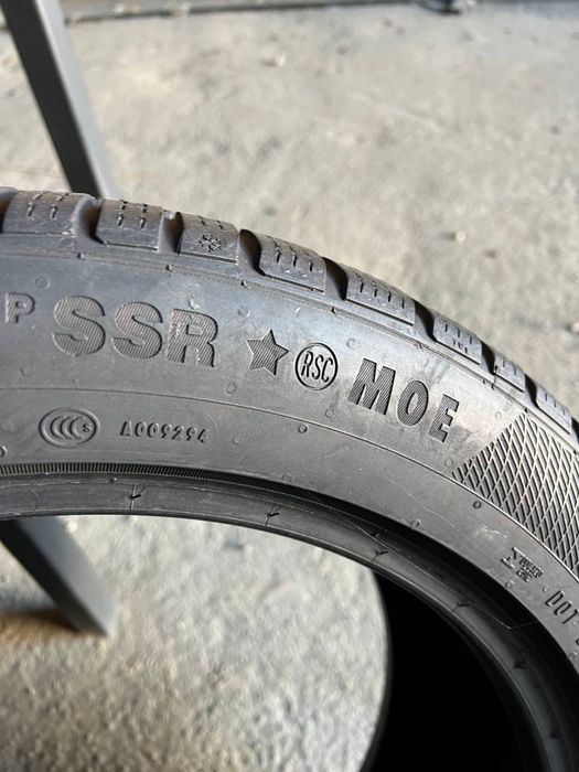 Шини 245/45 r18 100V Continental WinterContact TS850P SSR  (743)