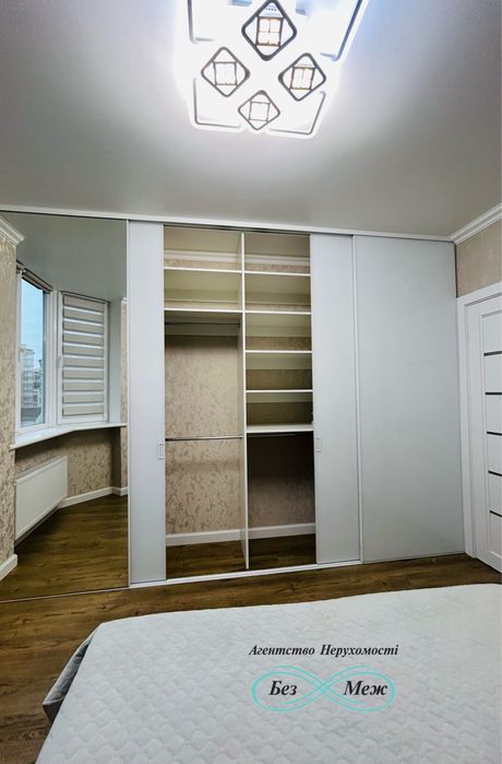 Оренда 2к Квартири 70м2 ЖК Софія Сіті