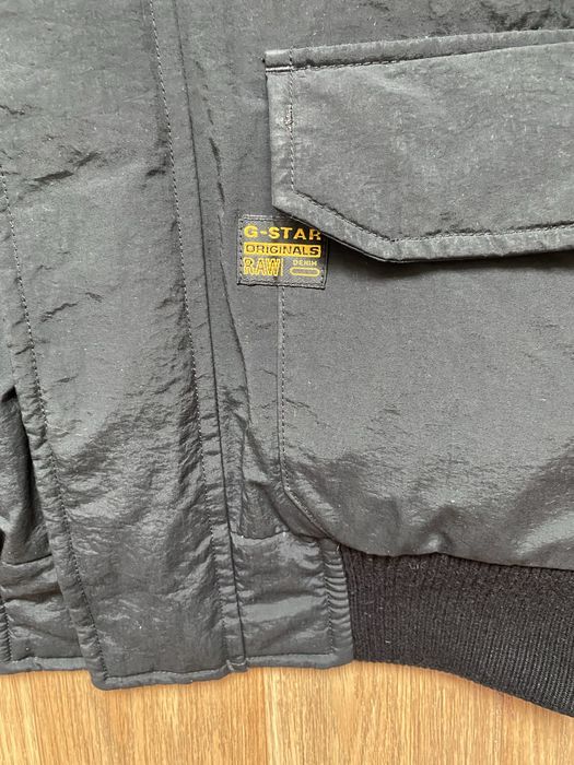 Чоловічий пуховик G star raw