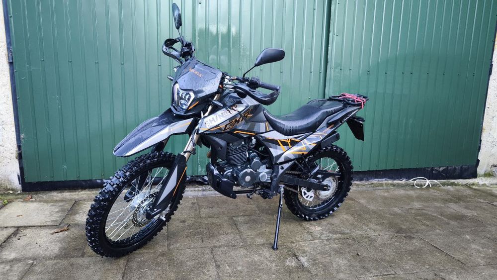 shineray xy250gy-6c 2024р