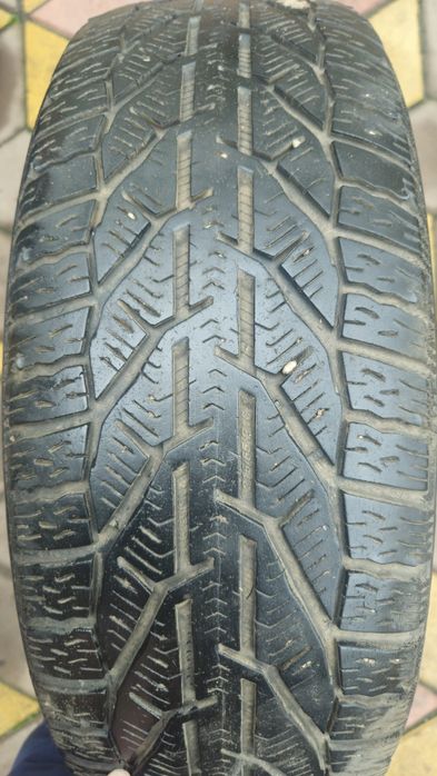 Продам металеві диски r16 з резиною або окремо резина і диски