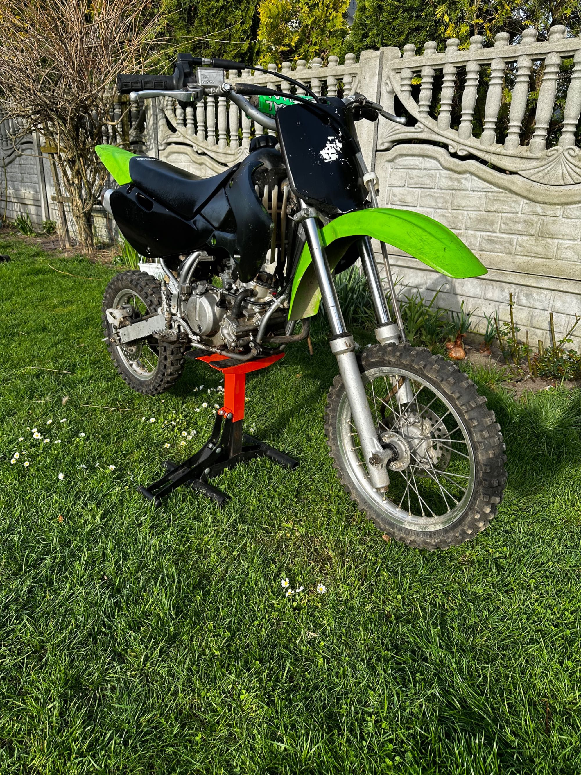 Kawasaki KX 65 04