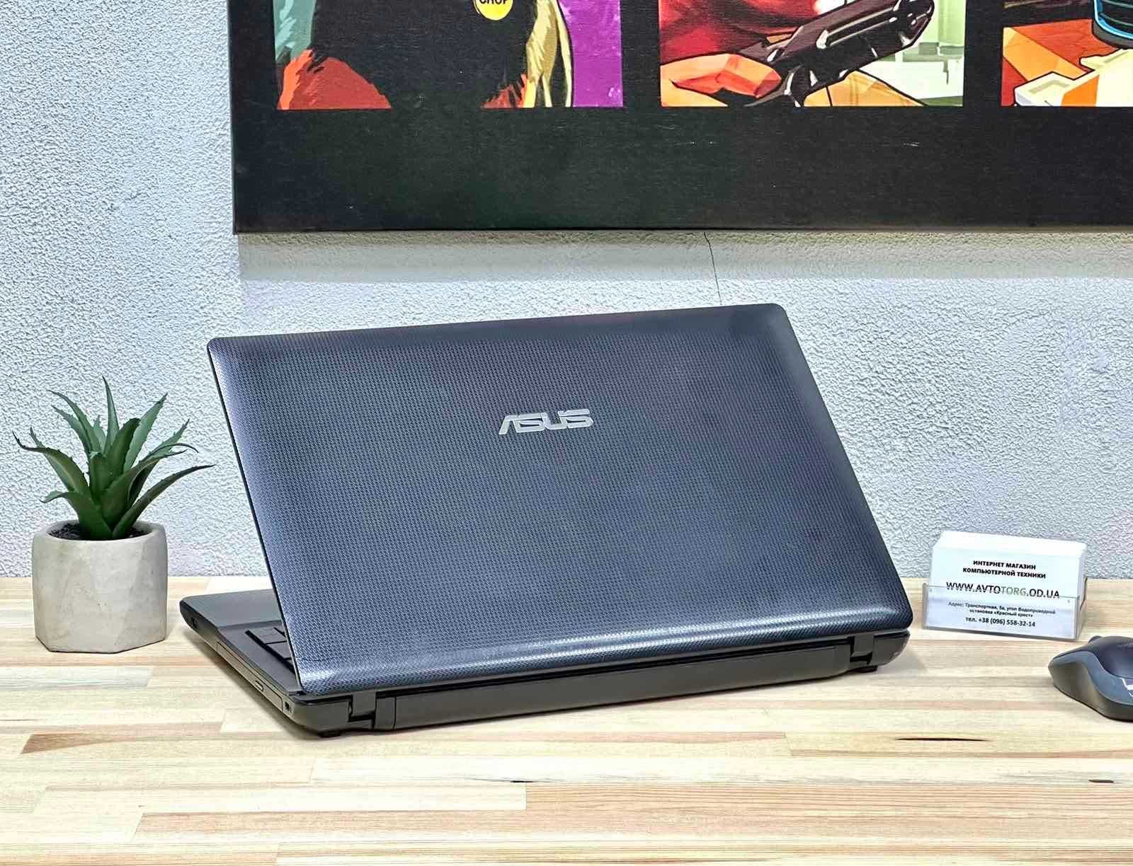 15 Дюймовий ноутбук Asus K54H для роботи та Навчання / Гарантія !!!