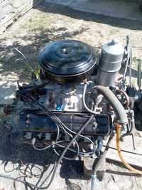 Двигун ГАЗ 53.      .
