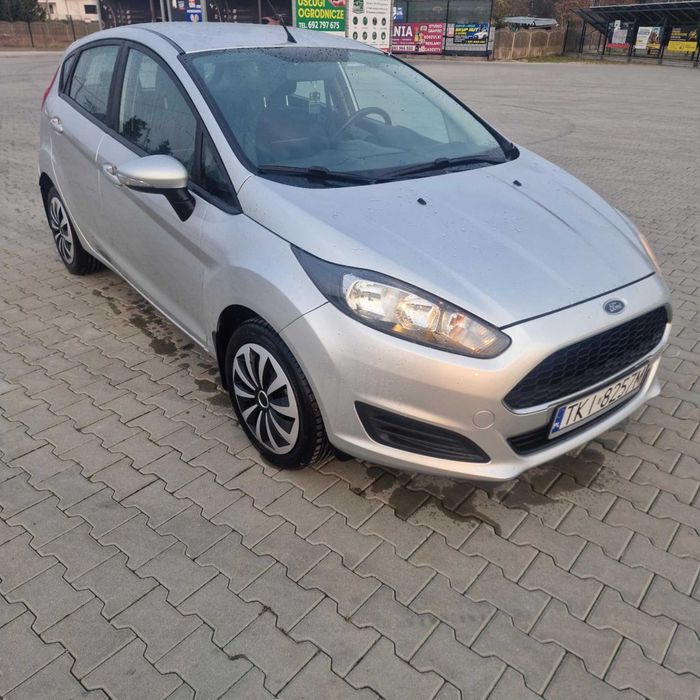 SPRZEDAM Ford fiesta