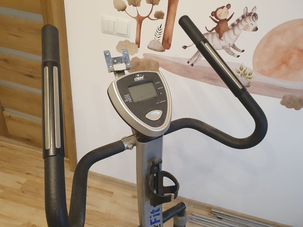 Stepper power fit
