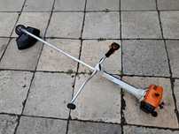 Kosa spalinowa stihl FS480 3.1KM dobry stan professional FS 480 490