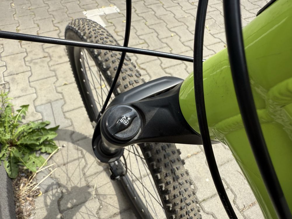 Rower górski MTB TREK X-Caliber 9 29” Roz L Nowe opony folia ochronna