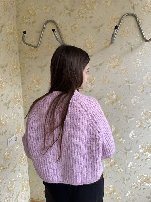 Светр вязаний Zara