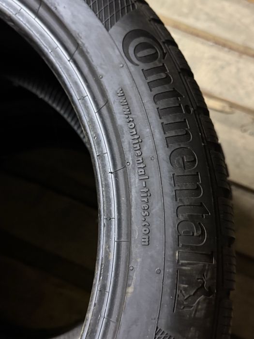 Continental 255/45/20