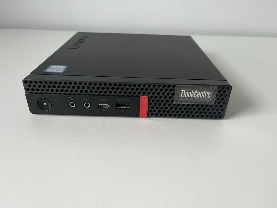 Lenovo M720q i5-8500T 16GB RAM 512 GB NVMe WIN 11 Pro