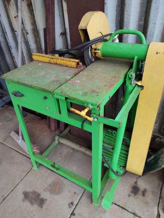 Piła do metalu na siłę