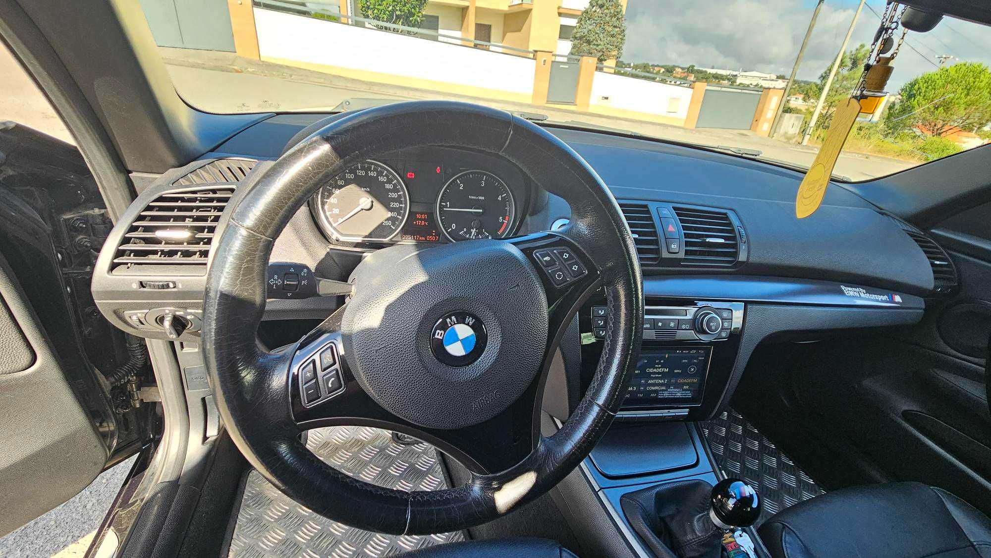 BMW Série 1  120d