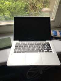 Macbook pro 2010 intel core 2 duo 4gb uszkodzony