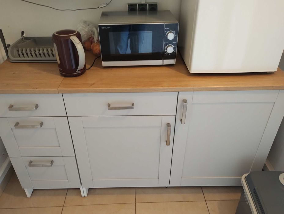 szafki kuchenne IKEA