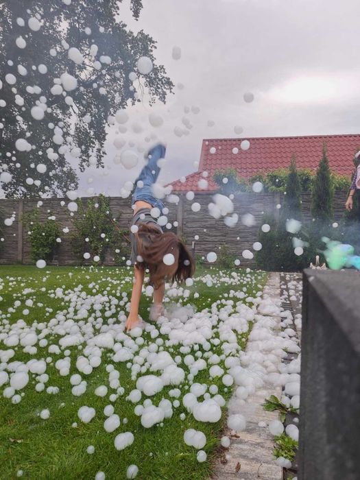 Wynajem#Generator#Wytwornica baniek mydlanych (dymnych)#RGB#Dym#Łódź