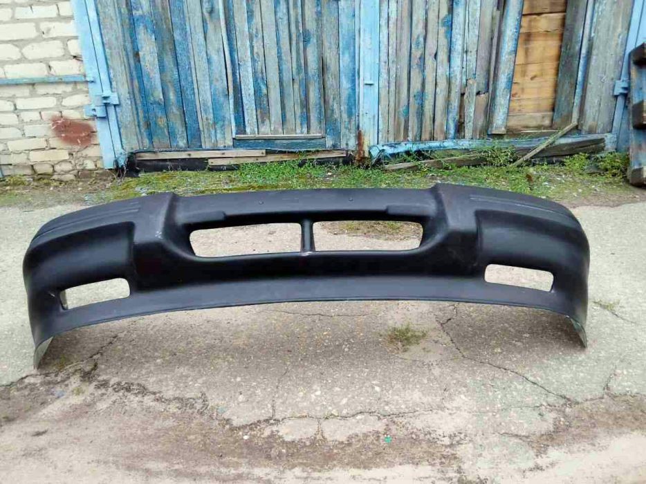 Бампер Форд Сиерра передний МК-1 МК-2