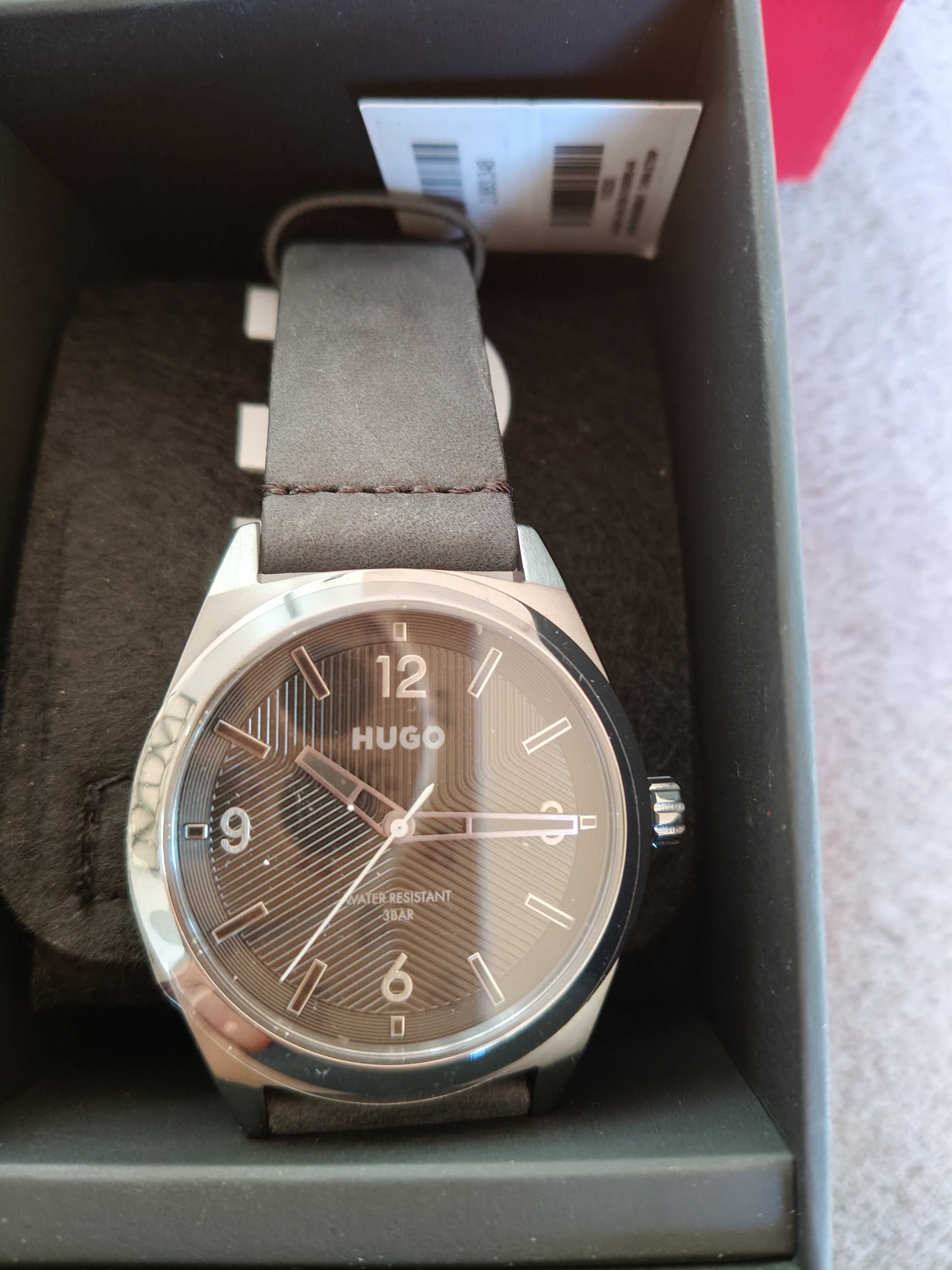 Zegarek Męski Hugo Boss