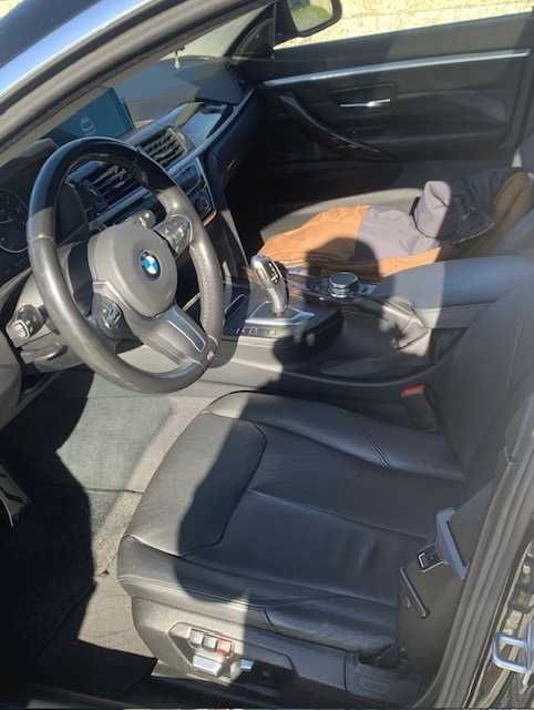 BMW 420 Grancoupe