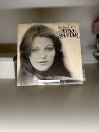 Vinyl | The best of - Anna Jantar | Muza SX 1932 | Orange