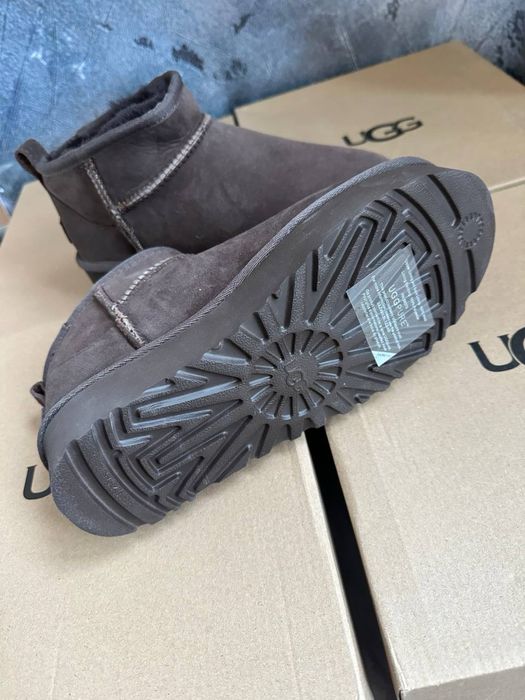 Чоботи ugg mini platform (угг,уги, угі) р.40.