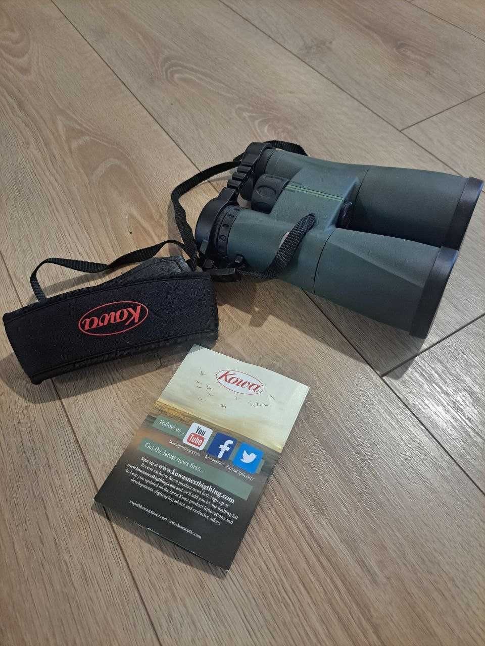 Японський Бінокль Kowa SV II 12x50 WP