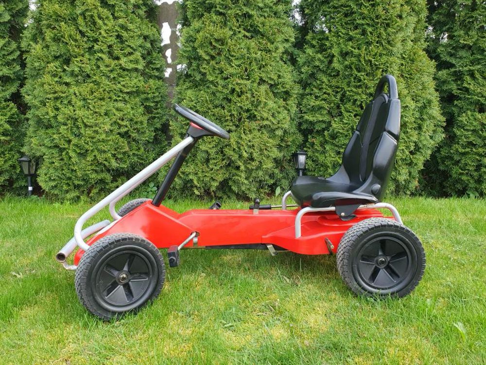 Gokart Kettler formuła K