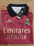 Camisola Real Madrid 24/25 Edição Especial