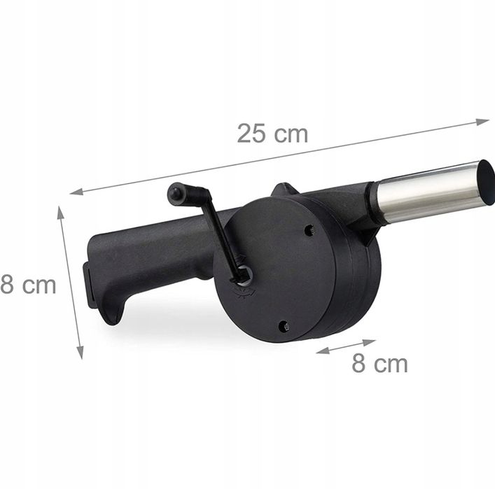 Dmuchawa Do Grilla Ręczna