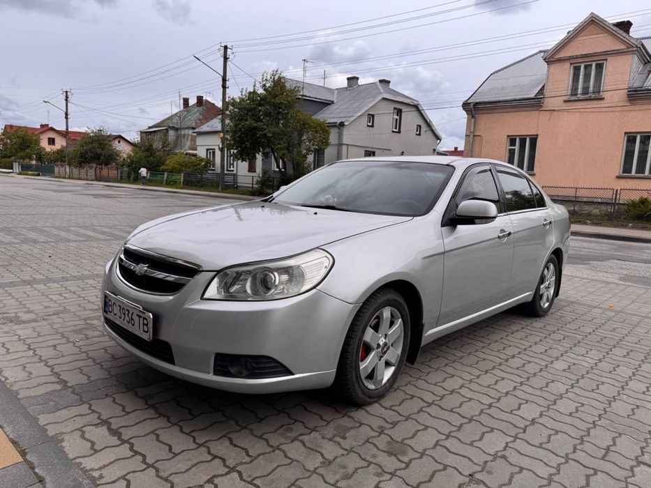 Chevrolet Epika 2007