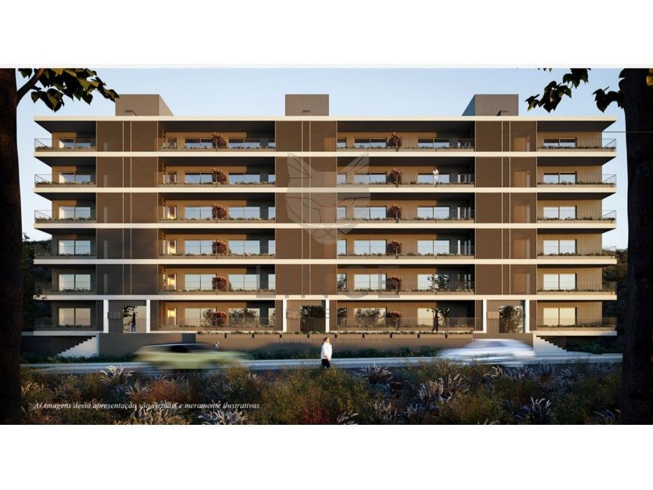 T3 com vistas bonitas num local tranquilo