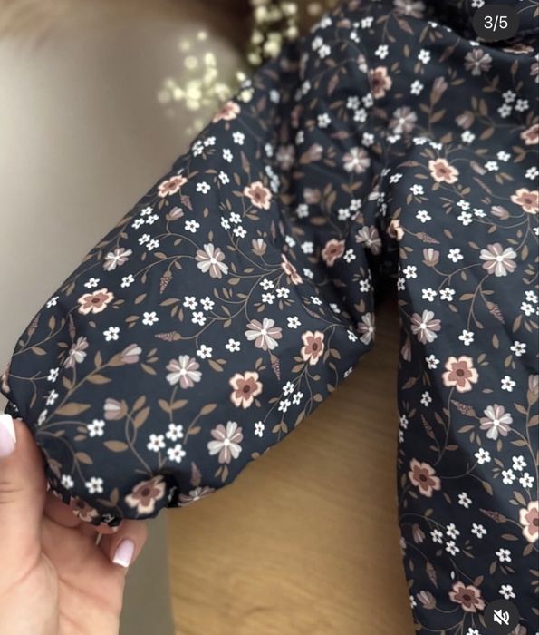 Новий зимовий комбінезон H&M 86–92 см — 1670 грн